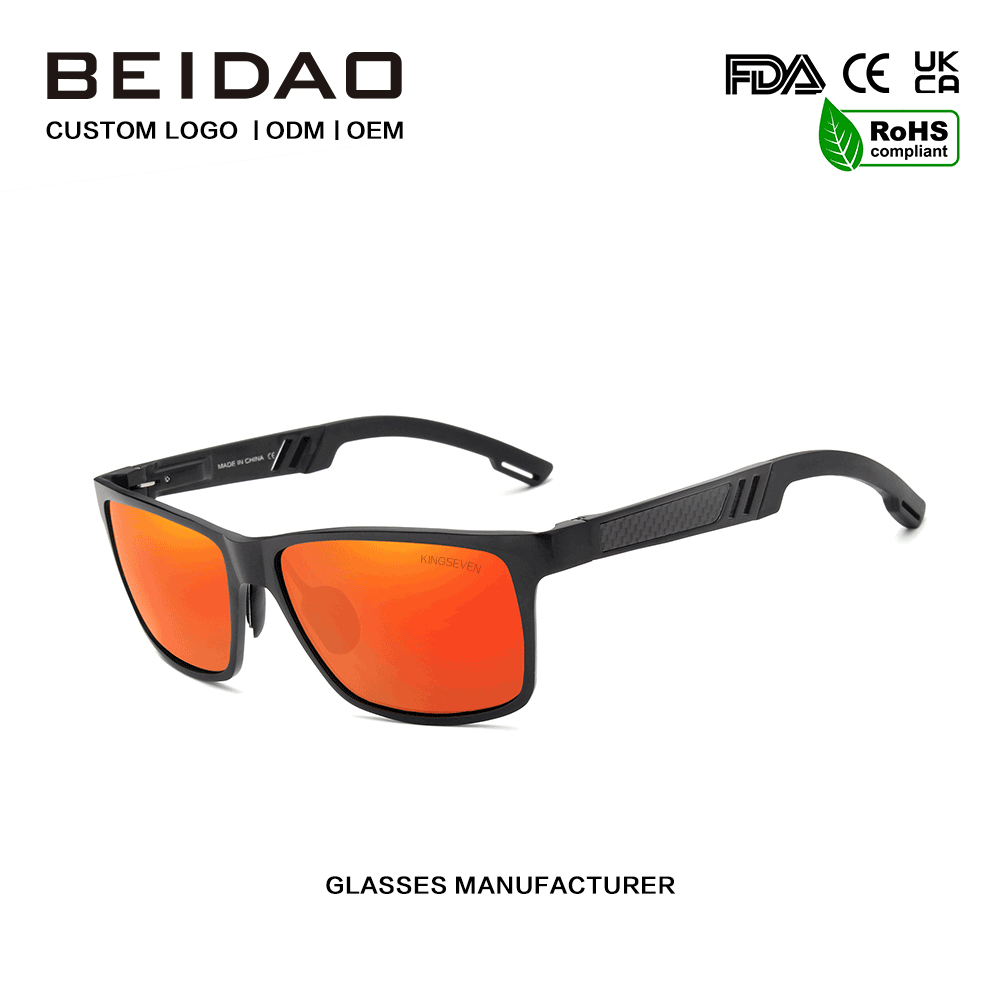 Verres TAC de protection UV400 de styliste, sport confortable pour hommes