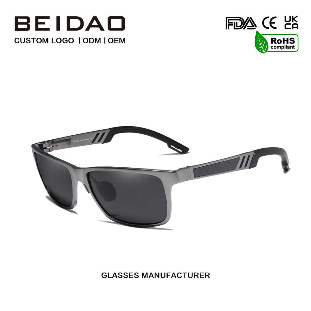 Lunettes de soleil d'extérieur polarisées avec protection UV pour femmes et hommes, vente en gros