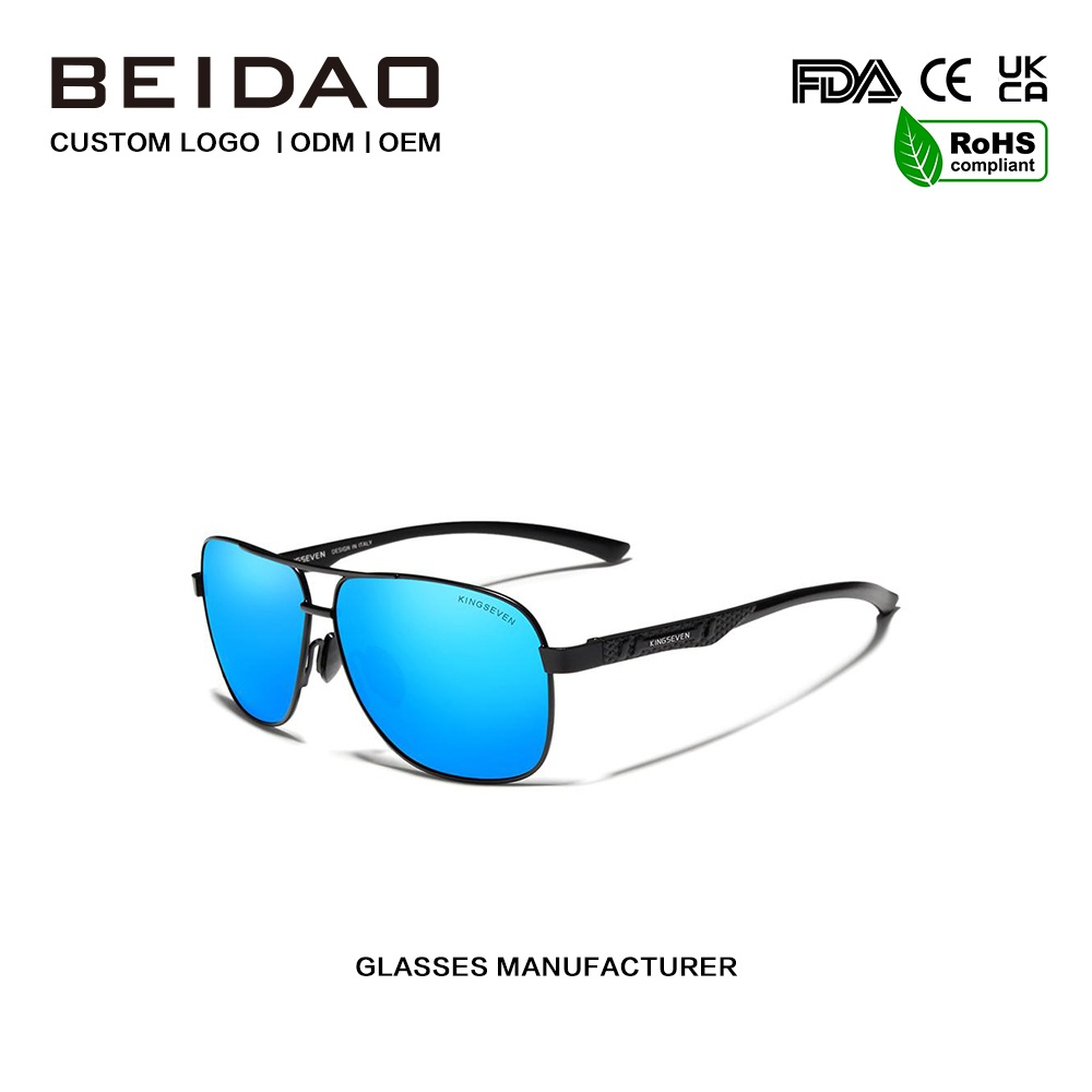 Lunettes de soleil polarisées avec protection solaire